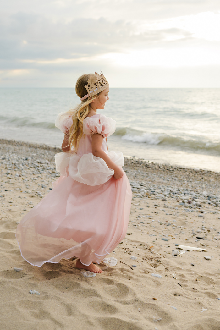 Great Pretenders Antique Princess Gown – 4 Kids Only