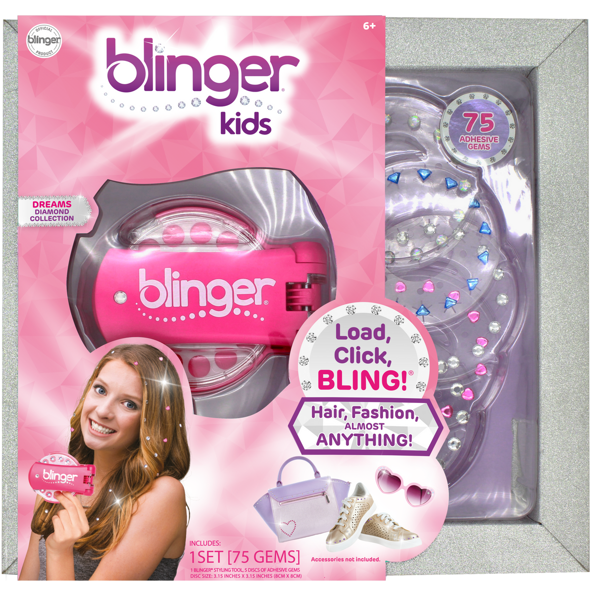 Blinger Starter Kit - Diamond Dreams Collection