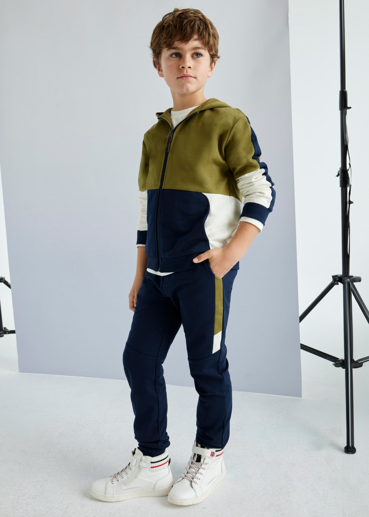 Tracksuit-Khaki - Main Image