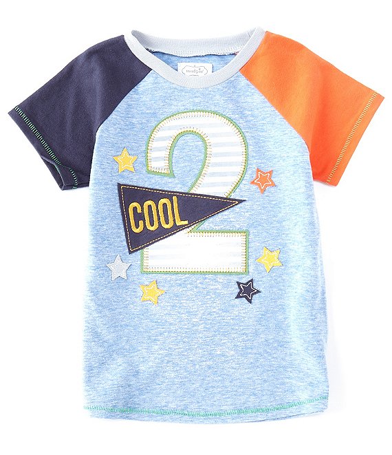 Mud pie one cool deals shirt