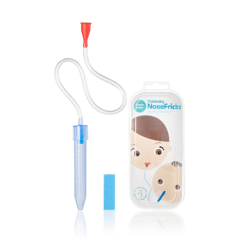 Frida Baby MediFrida The Accu-Dose Pacifier Baby Medicine Dispenser + Baby  Nasal Aspirator NoseFrida The Snotsucker