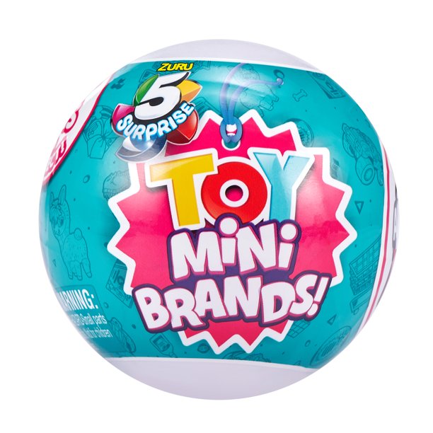 Zuru Mini Brands Sweethearts Candy  Sweetheart candy, Heart candy, Candy