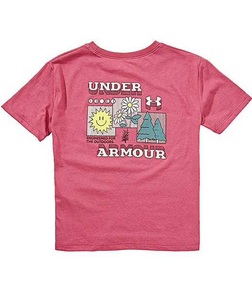 UA Graphic Tee-Engineered For The Outdoors