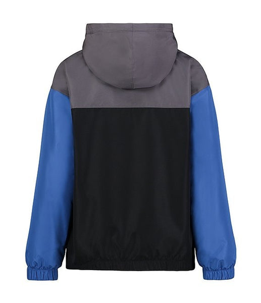 Boys Long Sleeve Manataug Windbreaker Jacket