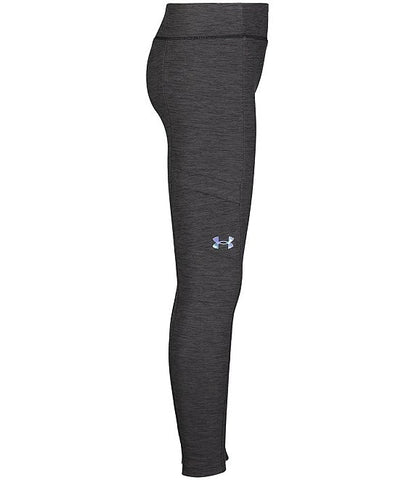 UA Twist Leggings-Castlerock