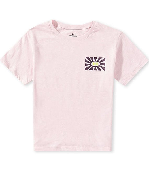 Prime Pink Geo Tee Shirt