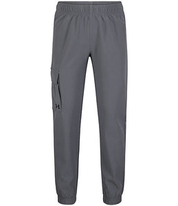 Pitch Gray Pennant Cargo Joggers