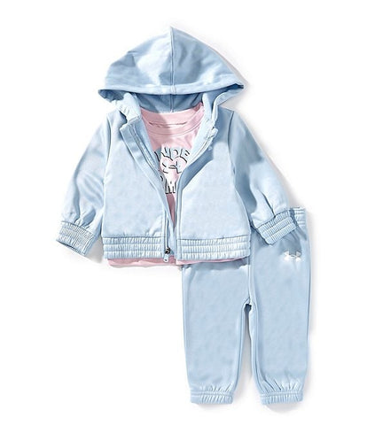 UA Blue Calm 3-Piece Tech Set