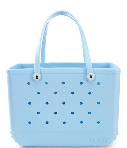 Carolina Blue Original Bogg Bag
