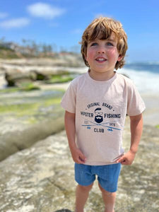 Falmouth Tee-Hipster Fish Club