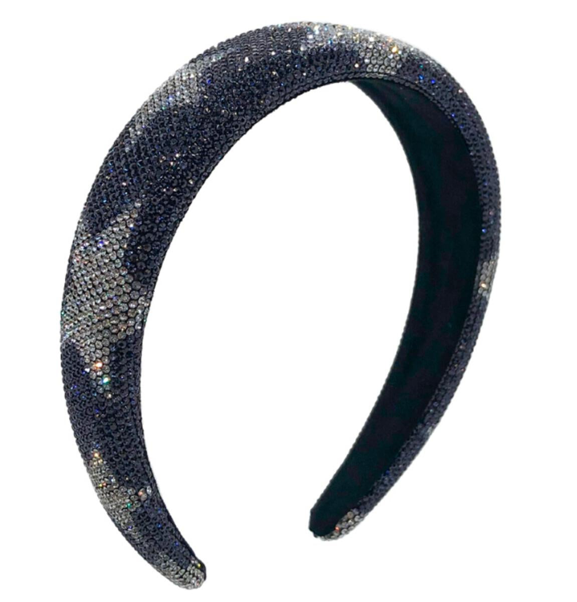 FULLY CRYSTALIZED STAR HEADBAND