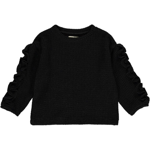 Jess Sweater-Black