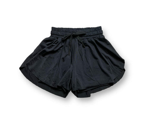 Black Swing/Butterfly Shorts