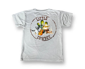 Little Cowboy Graphic Tee