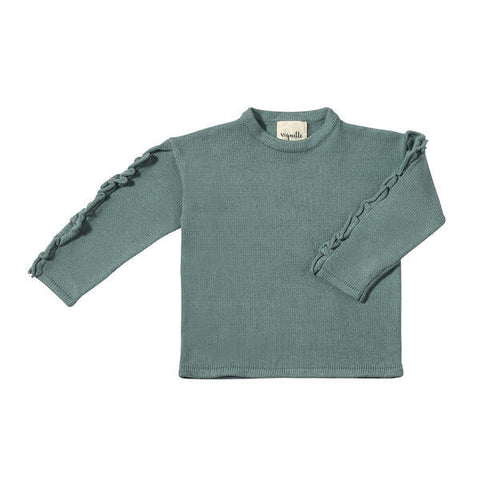 Jess Sweater in Sage