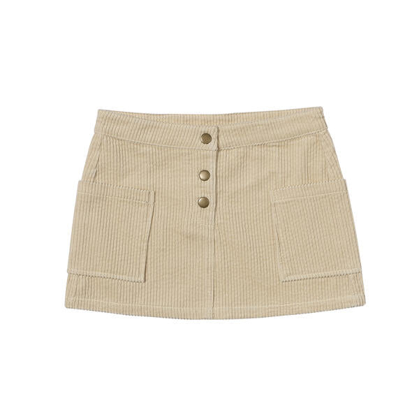 Daphne Skirt in Wheat