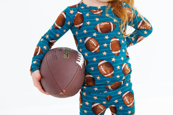 Wilson 2 Piece Pajamas