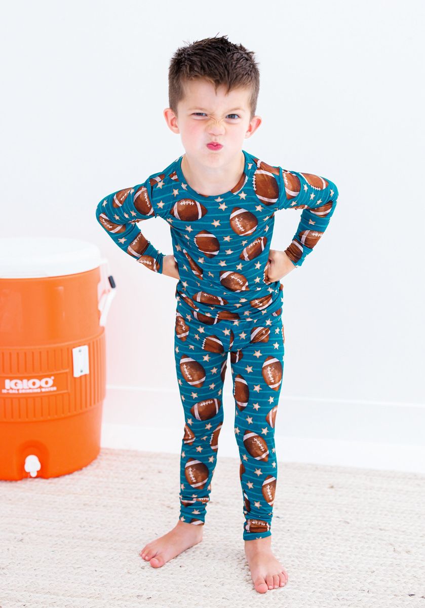 Wilson 2 Piece Pajamas