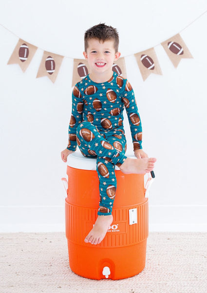 Wilson 2 Piece Pajamas