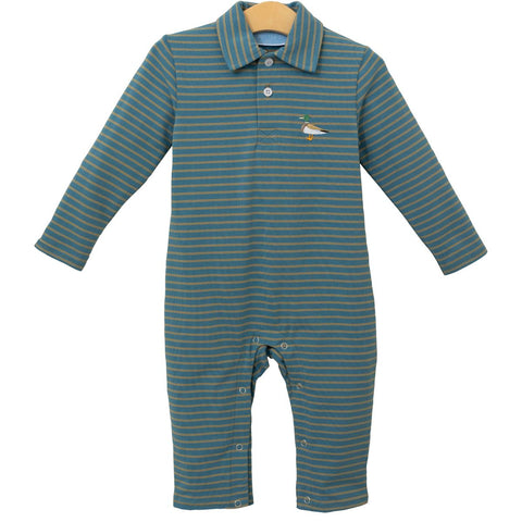 Mallard Polo Romper