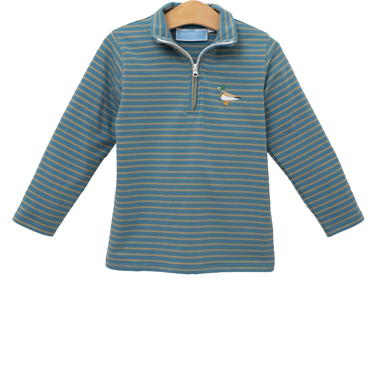 Mallard 1/4 Zip Pullover