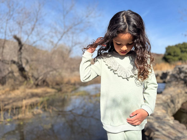 Sage Green Arianna Set