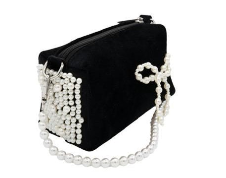 BL Black Pearl Purse
