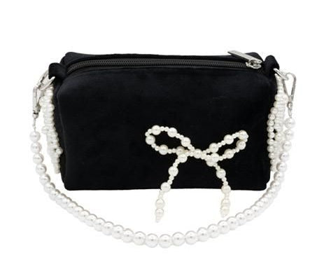 BL Black Pearl Purse