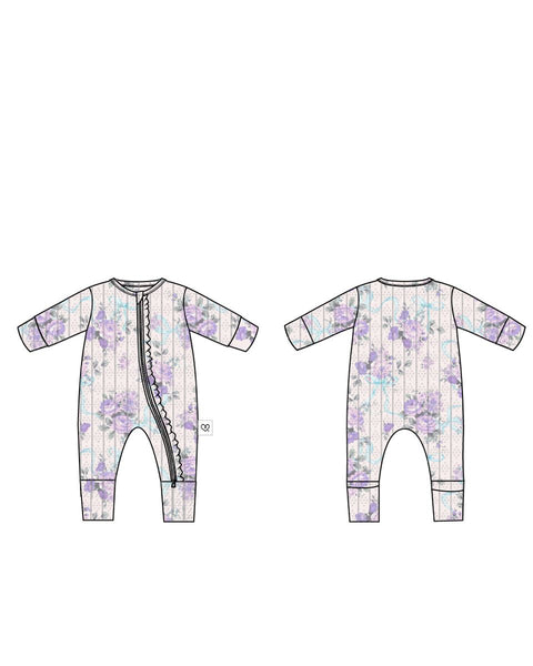 Etta Ruffled ‘Poppy’™: The Convertible Romper