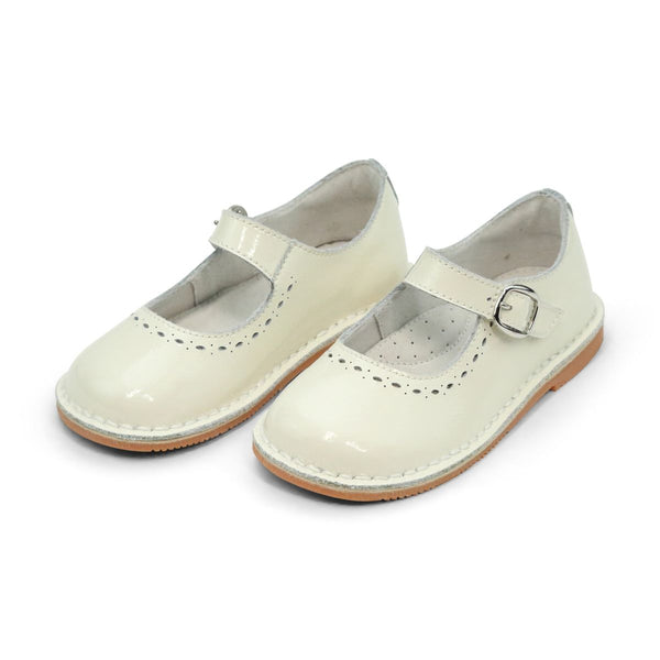 Patent Ivory Alina Mary Jane