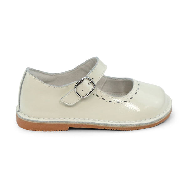Patent Ivory Alina Mary Jane