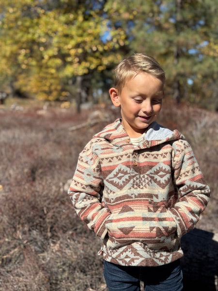RANCHO Pullover Jacket