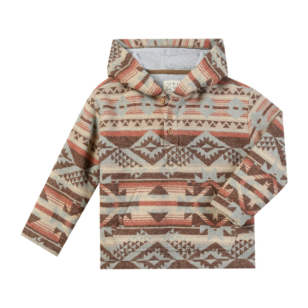 RANCHO Pullover Jacket