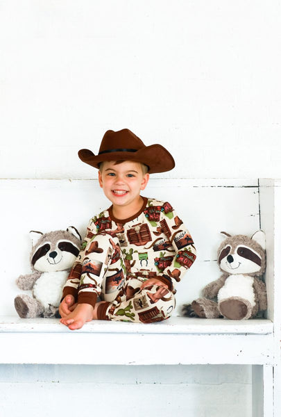 Outlaw PJ Set