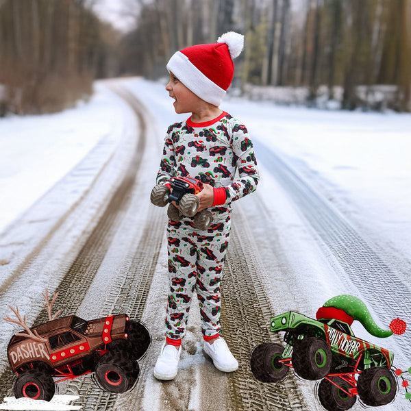 Crushmas Pajama Set