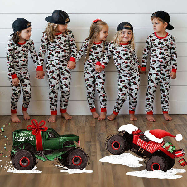 Crushmas Pajama Set