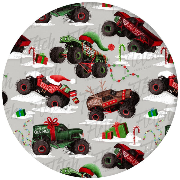 Crushmas Snoozer