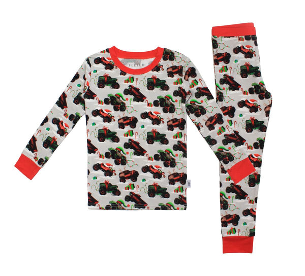Crushmas Pajama Set