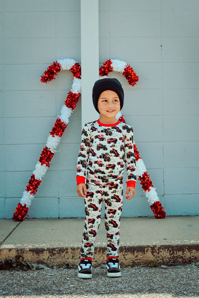 Crushmas Pajama Set