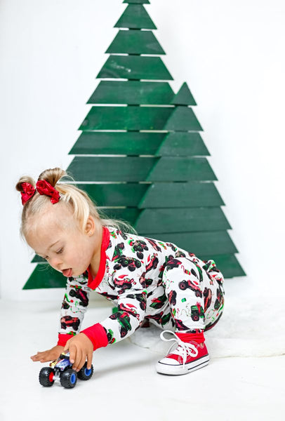 Crushmas Pajama Set
