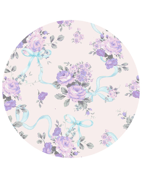 Etta Ruffled Zippered Footie