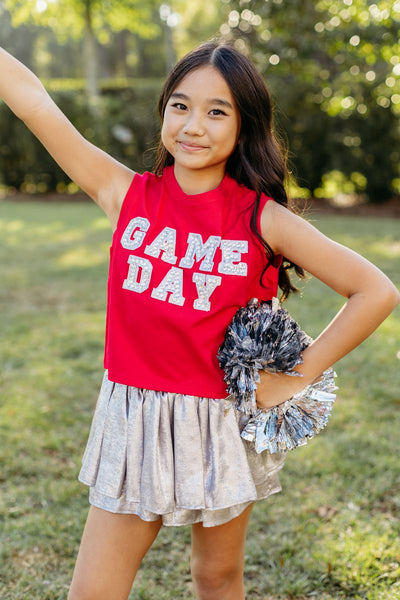 Game Day Tank - Red
