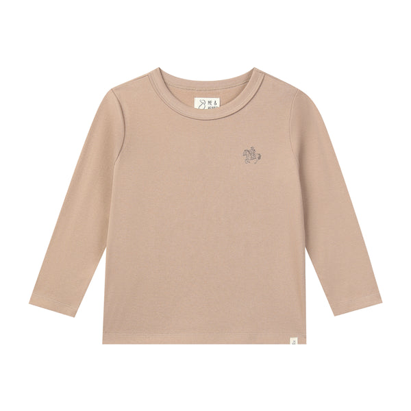Cherokee Should Have Been A Cowboy Long Sleeve Tee
