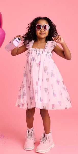 Sweetheart Tulle Dress