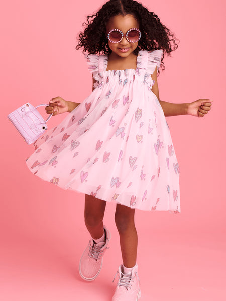 Sweetheart Tulle Dress