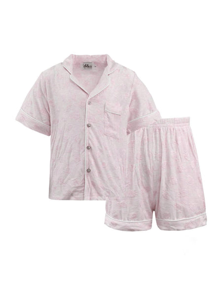 Super Soft Strawberry Short Set