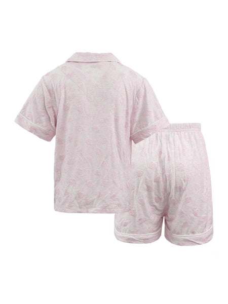 Super Soft Strawberry Short Set