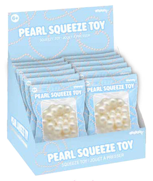 Iscream Pearl Fidget Squeeze Toy