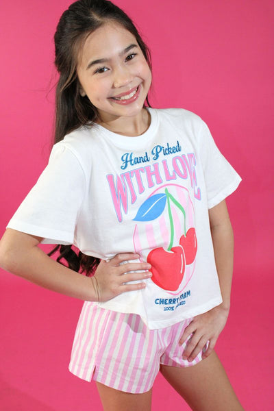Cherries Graphic Tee