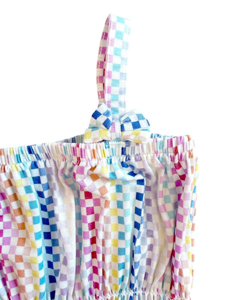 Aria Smocked Bubble